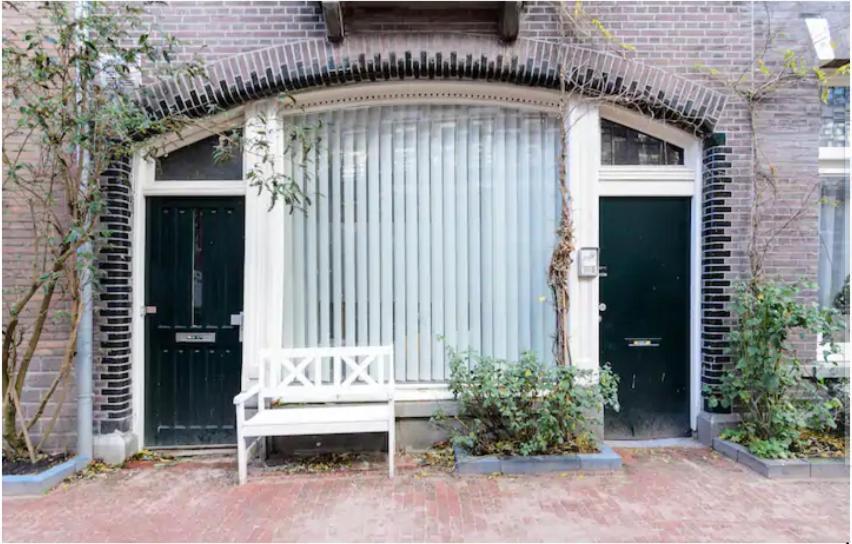 Marijke'S Guestroom Amsterdam Zewnętrze zdjęcie