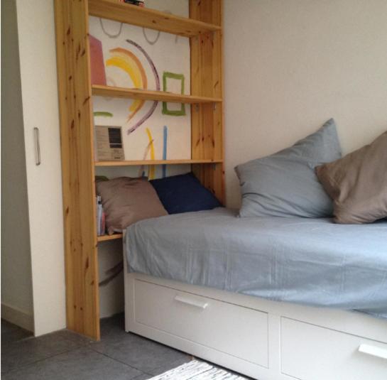 Marijke'S Guestroom Amsterdam Zewnętrze zdjęcie