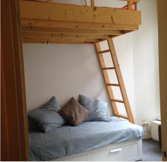 Marijke'S Guestroom Amsterdam Zewnętrze zdjęcie
