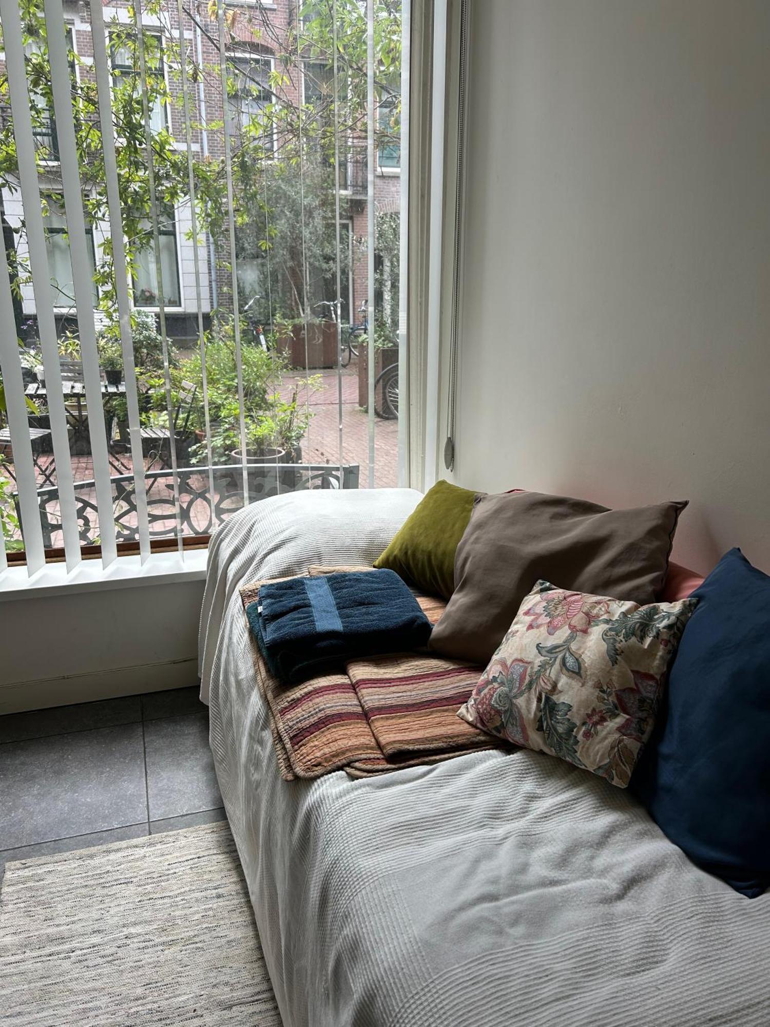 Marijke'S Guestroom Amsterdam Zewnętrze zdjęcie