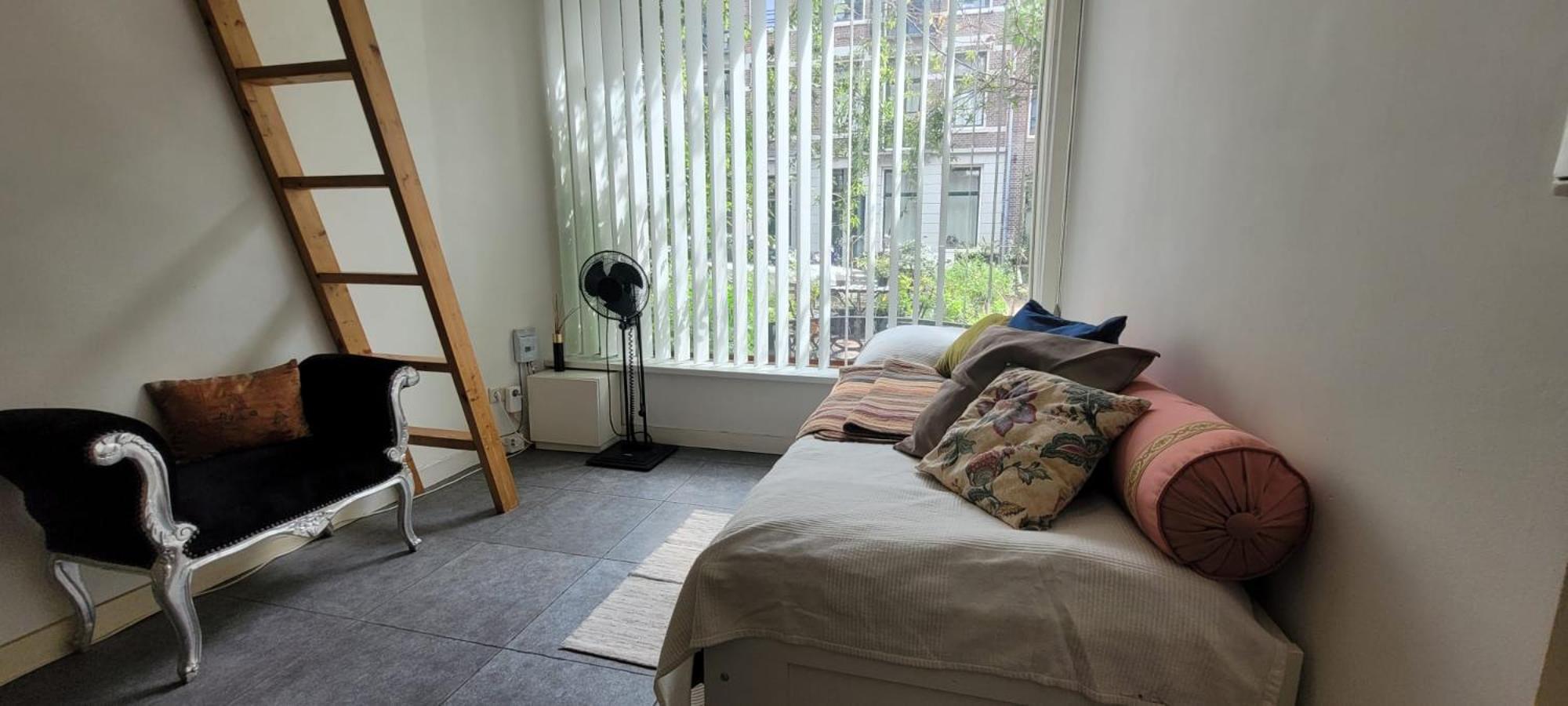 Marijke'S Guestroom Amsterdam Zewnętrze zdjęcie