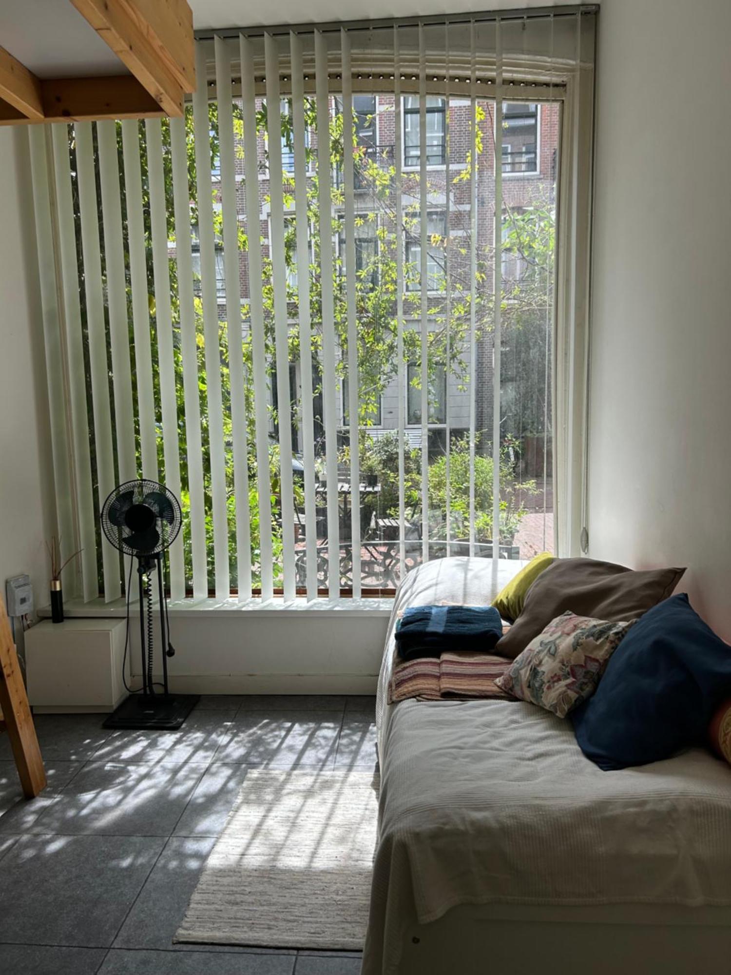 Marijke'S Guestroom Amsterdam Zewnętrze zdjęcie